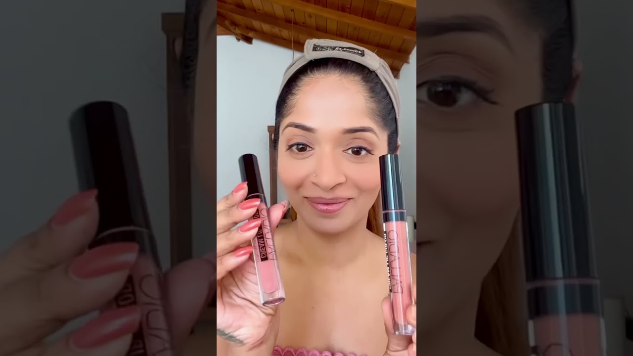 ලේසිම ලේසි makeup tutorial එකක් 😍😍😍