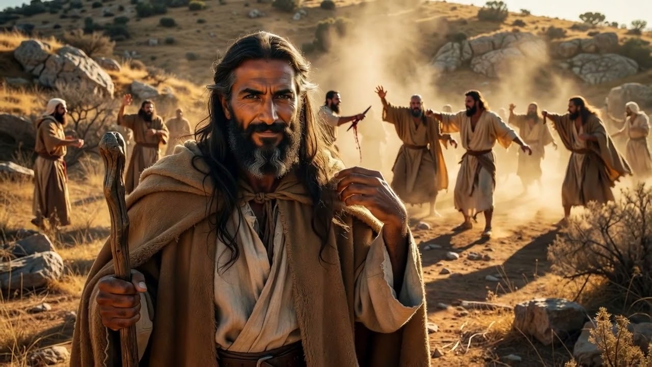 Elijah vs the Prophets of Baal | 1 Kings 18 | First Light