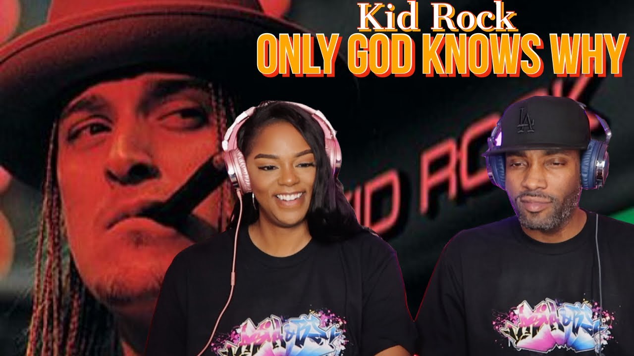 Реакция на песню Кид Рока «Only God Knows Why» | Asia and BJ