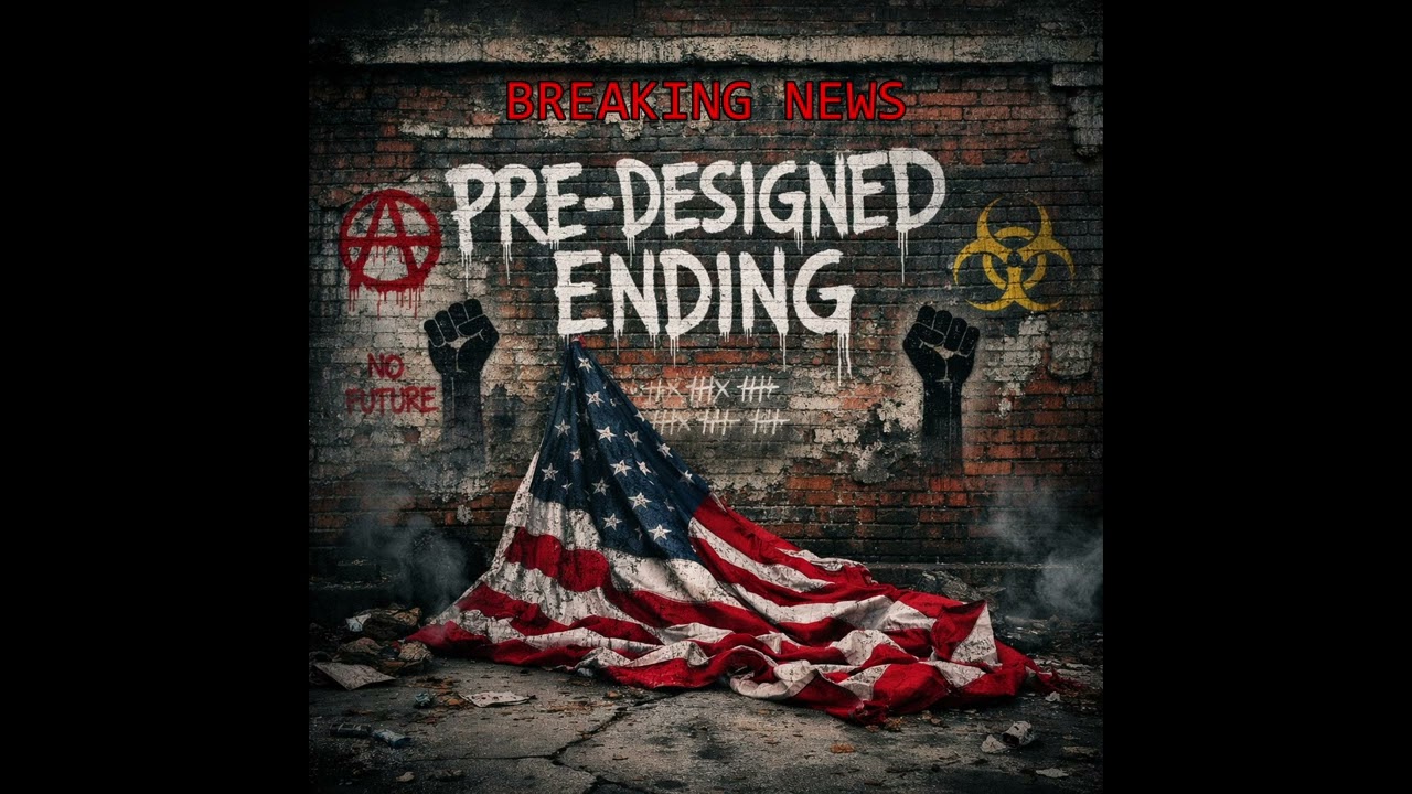 Breaking News (Official Audio) | Pre-Designed Ending