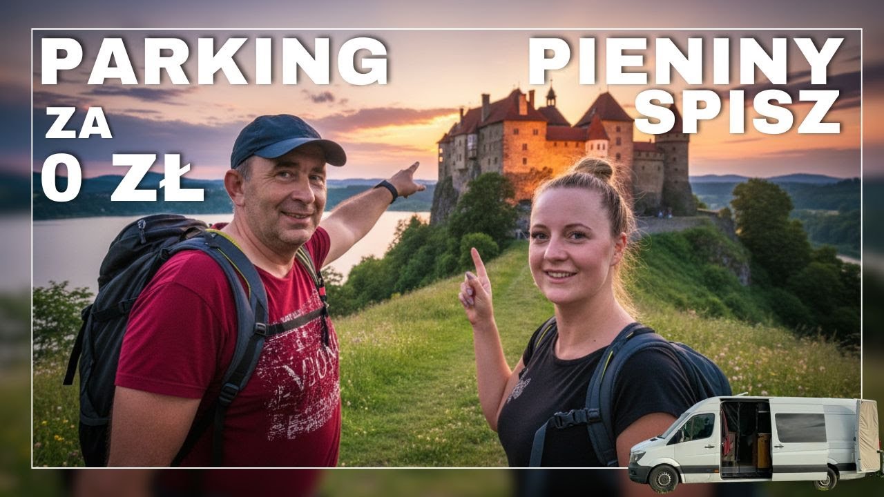 Niedzica: Jak Nie Płacić za Parking pod Zamkiem? (Sprytny Patent)