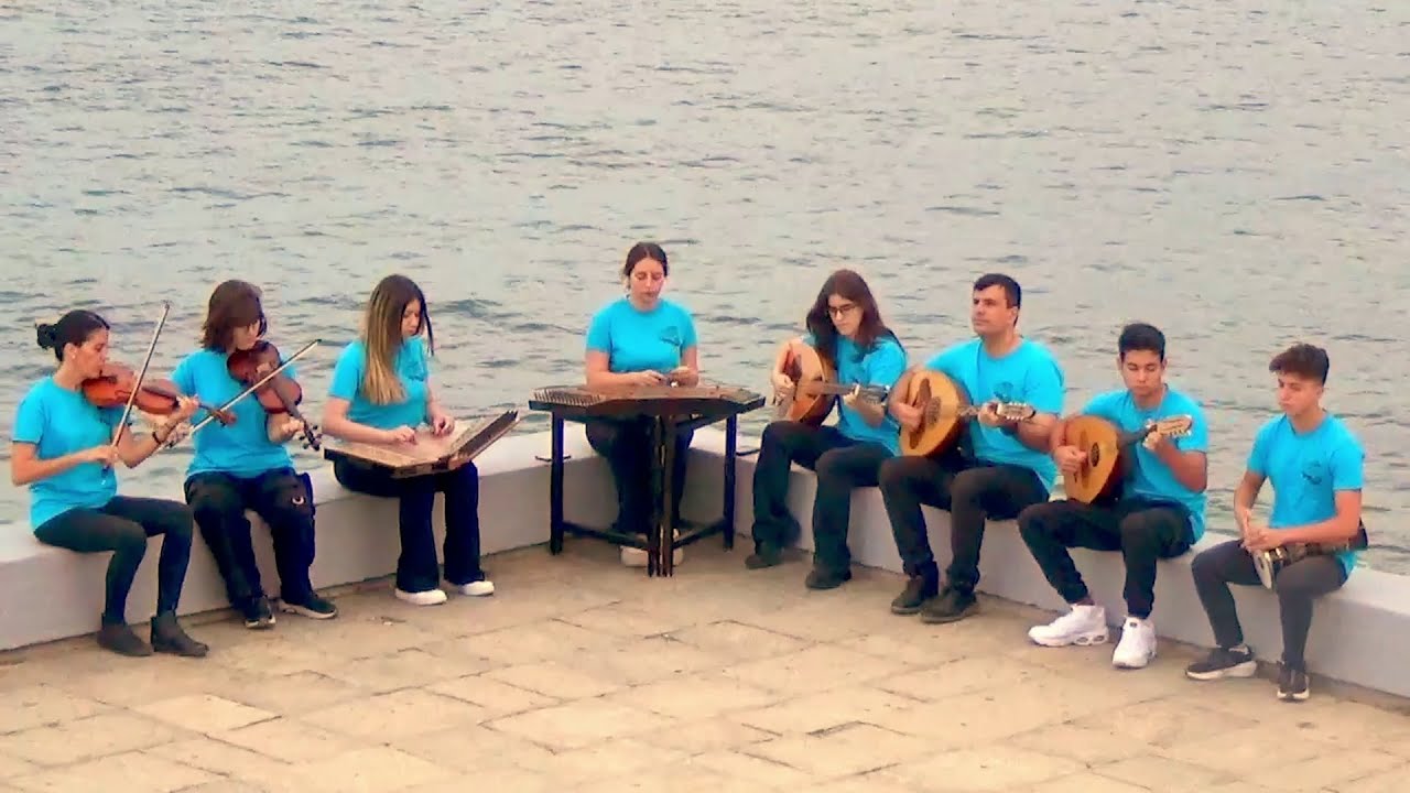 Τη θάλασσα τη γαλανή - Δρόμοι της Θάλασσας