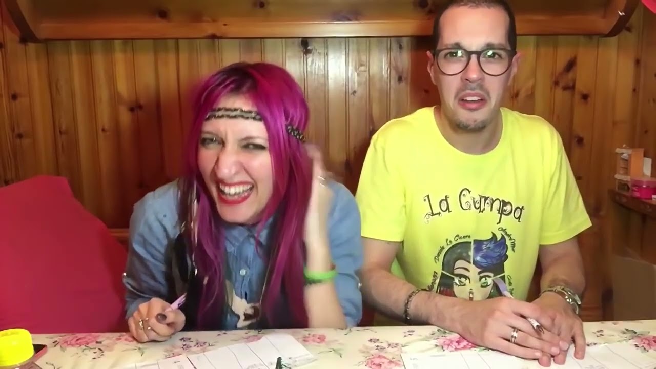 CHALLENGE   SALTINMENTE TRASH EDITION #2 ideata da noi