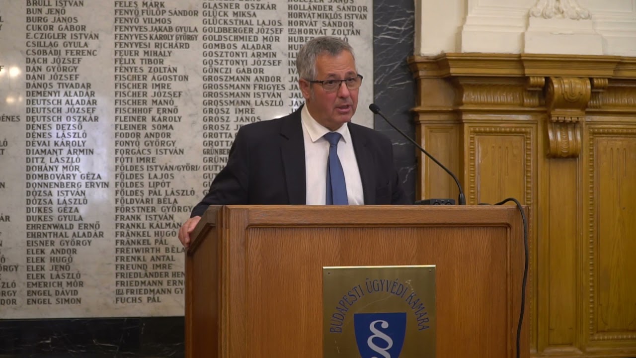Dr Molnár Gábor Miklós - Bűnszervezet tegnap és ma