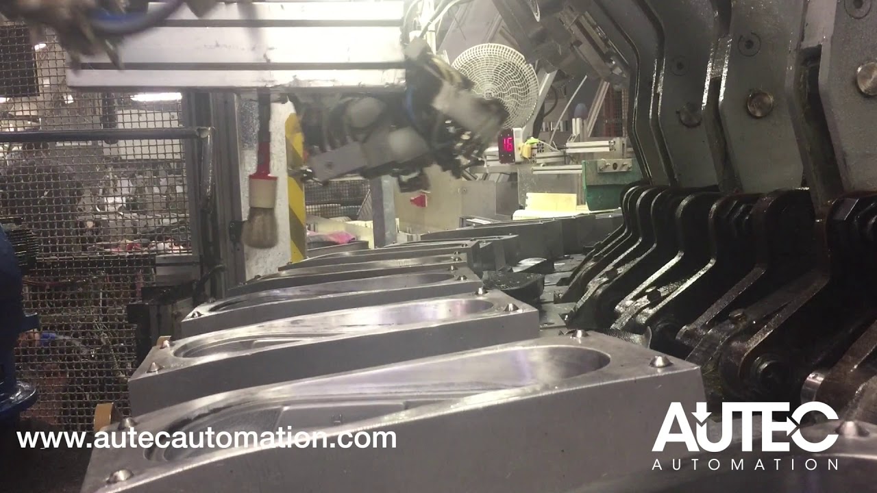 AUTEC:  IN MOLD COATING