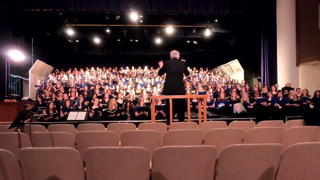 Mars Hill 2023 Choral Festival
