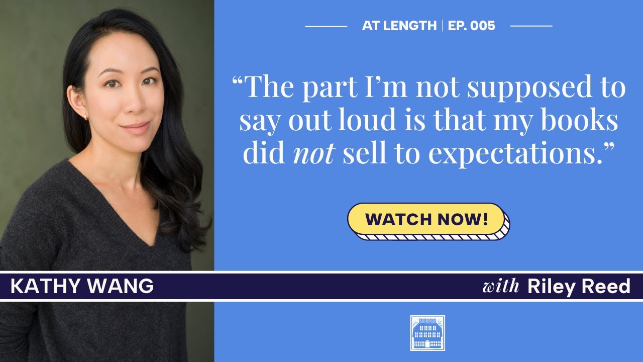 Writer Kathy Wang Speaks to Her Newest Novel—And the Joy and Loneliness That Come With Age