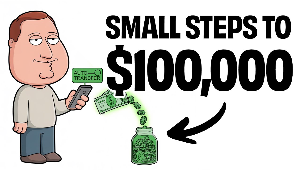 Small Monthly Wins That Can Build $100K