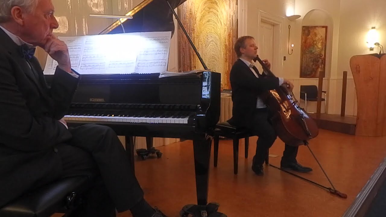 Walkart Concert- Duo Van IJzerlooij & De Boer