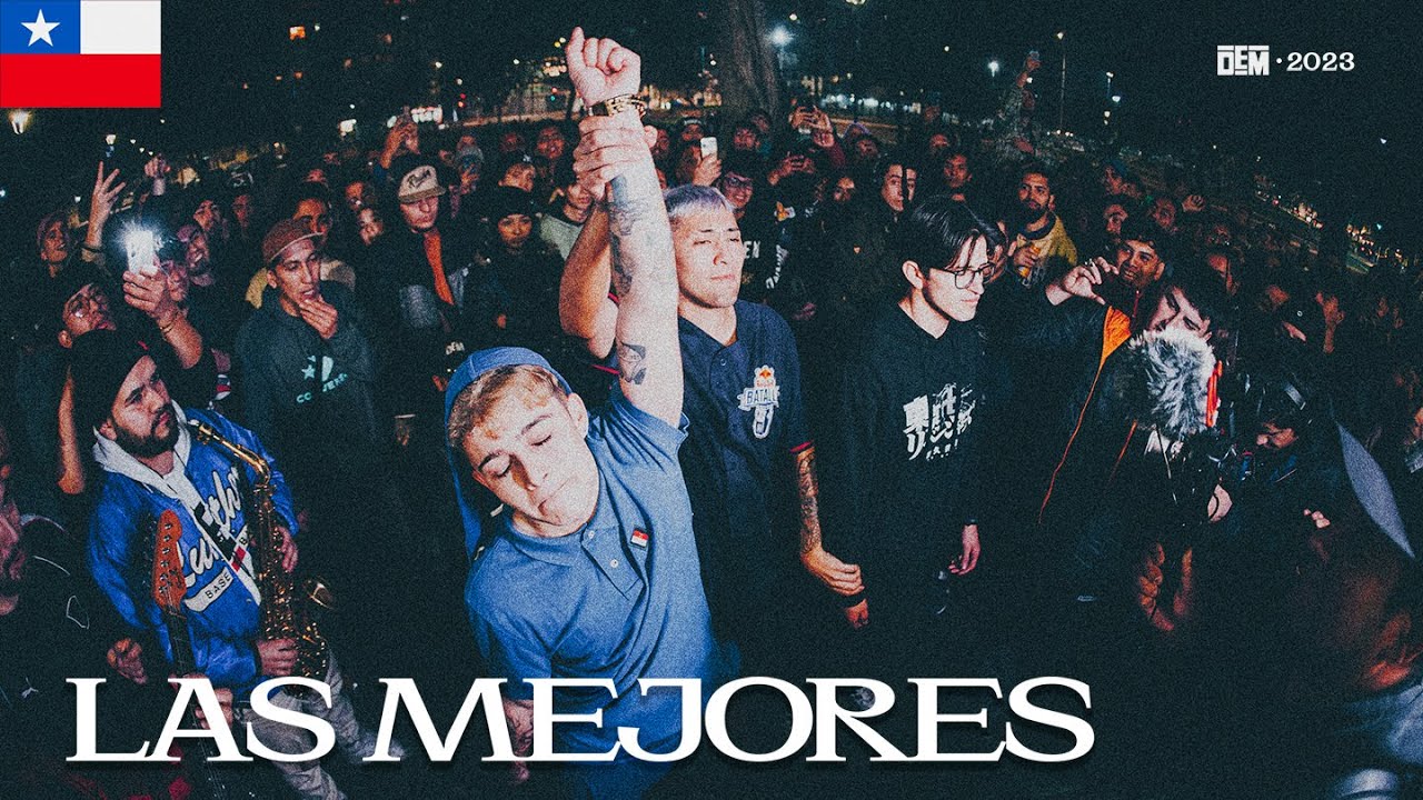 EL MENOR Y EL PARQUE EN SU PRIME: highlights dem fecha 6