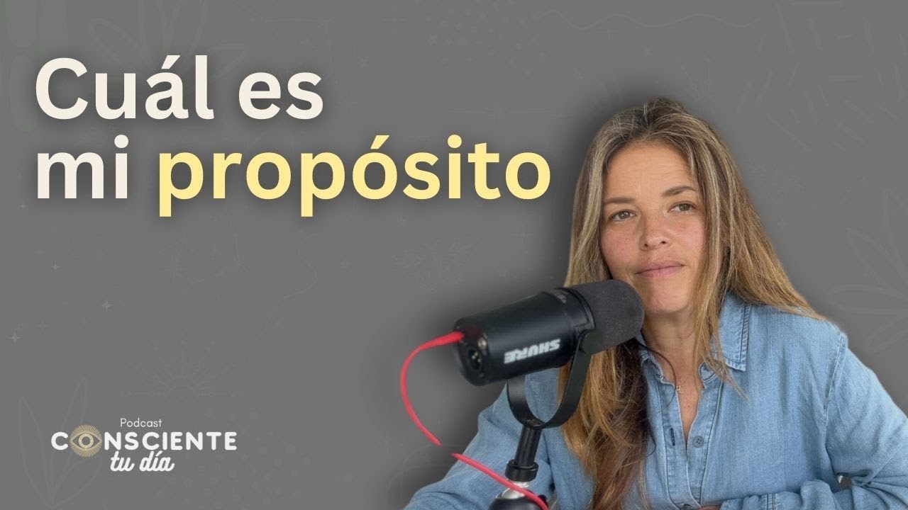 ¿Y si no tuvieras que tener un propósito para que tu vida tenga sentido? - Durga Stef