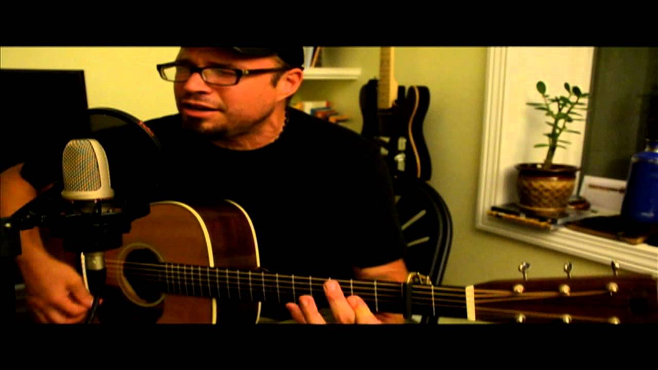 Solsbury Hill (Peter Gabriel) Acoustic Cover