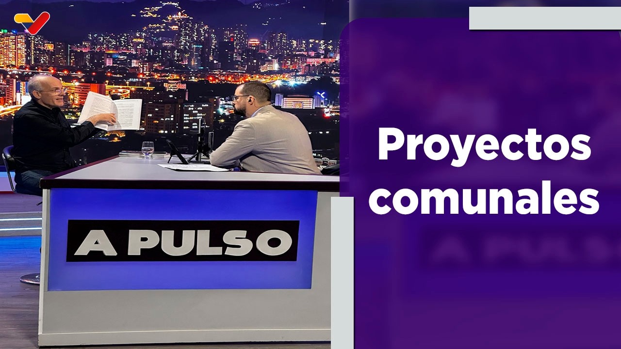 A Pulso | Consulta Popular del 8-M atiende necesidades concretas de las comunidades en el país