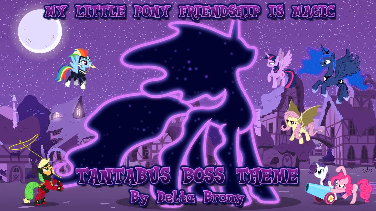 [MLP FiM] Tantabus Boss Theme