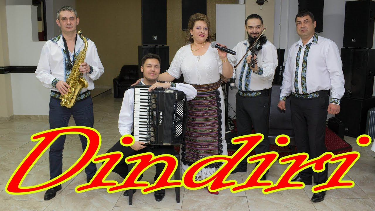 Alina Dindiri - Bob de roua, Vino nana, Sa traiasca cine joaca | Colaj LIVE Botez Razvan Cristian