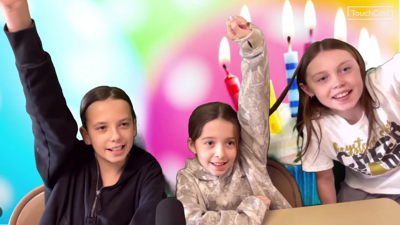 Thursday 02/05/2026 Aiken Elementary Morning Announcements 