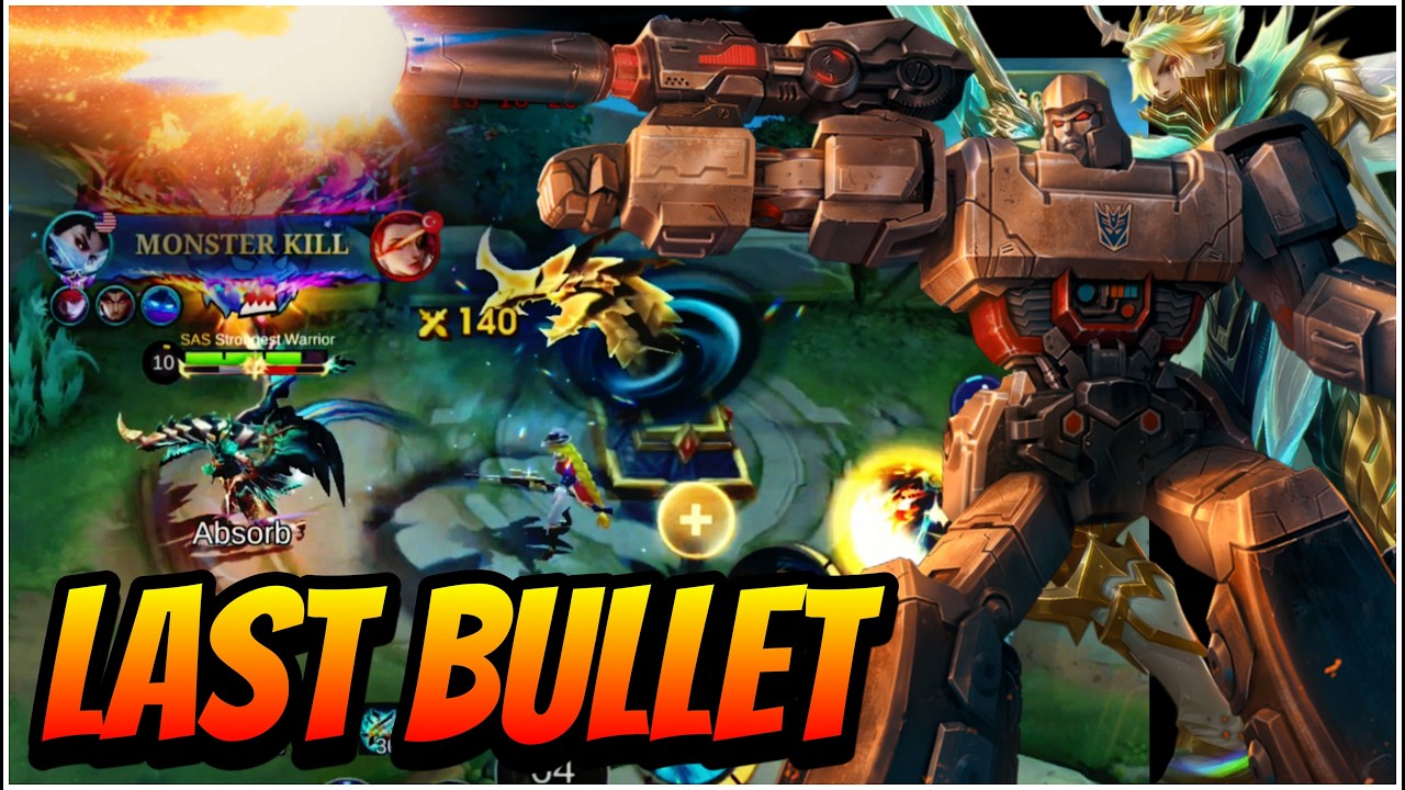 They Thought I Was Weak… Then I Played Granger - Mobile Legends