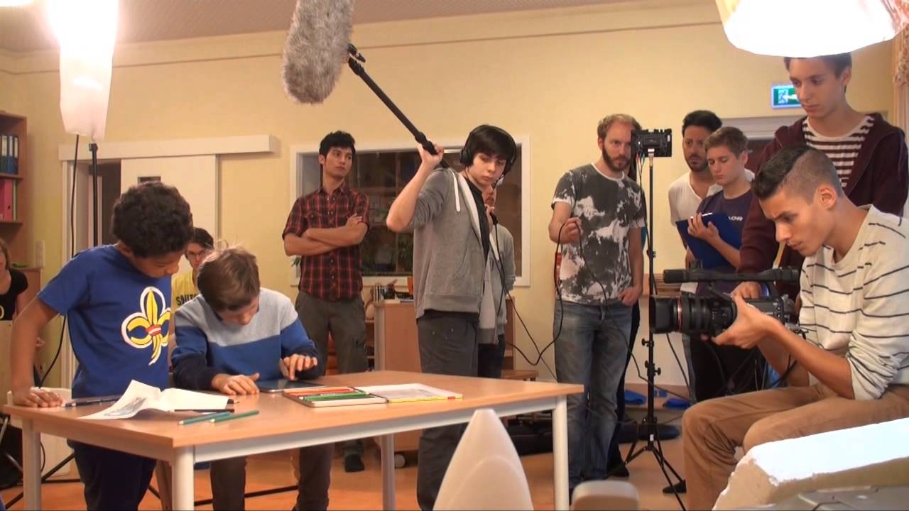 Making Of iKid - Real Stays Real