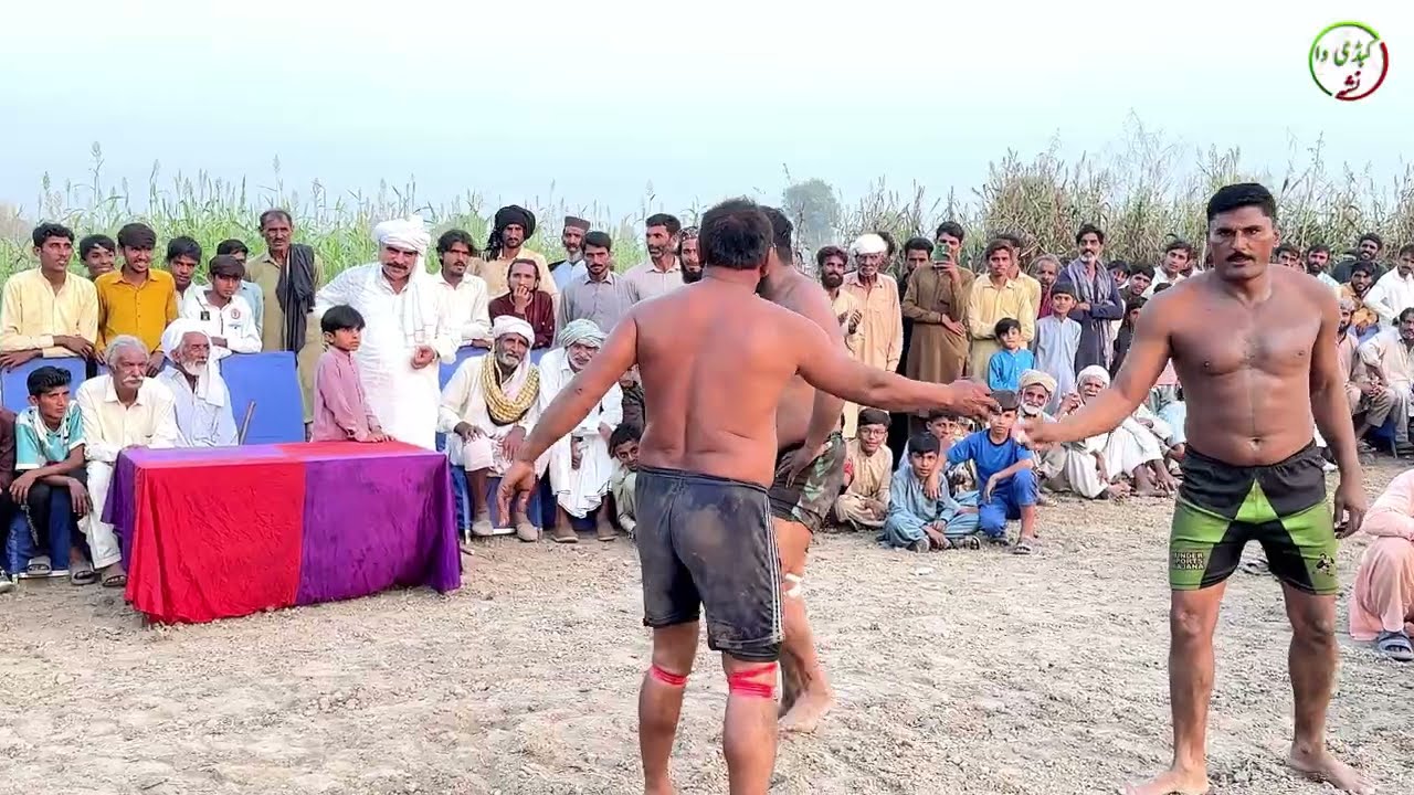 New Kabaddi Match 2026 | Tasawar Mohal | Mouchawala kabaddi | Jahangir Pappu