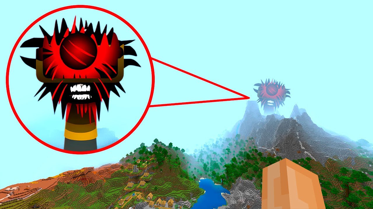 I Found NEW Incredibox Sprunki Fun Bot PHASE 8 in Minecraft