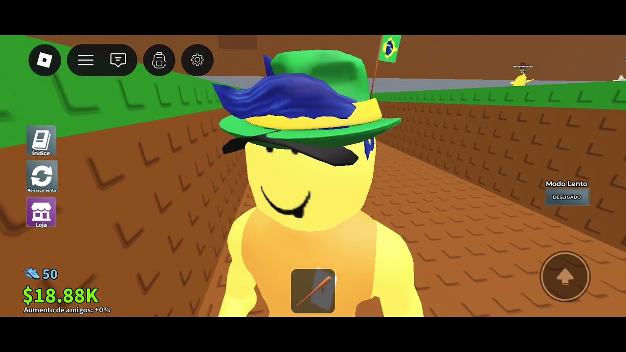 Jogando no mapa tsunami do sammy pela 2° vez