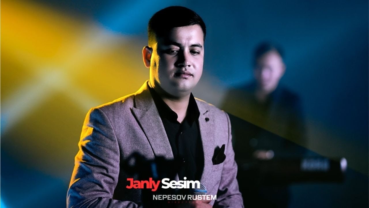 Perhat Begliyew - Gozum Dusdi | Turkmen Halk Aydym 2025 | Janly Ses | Live Performance