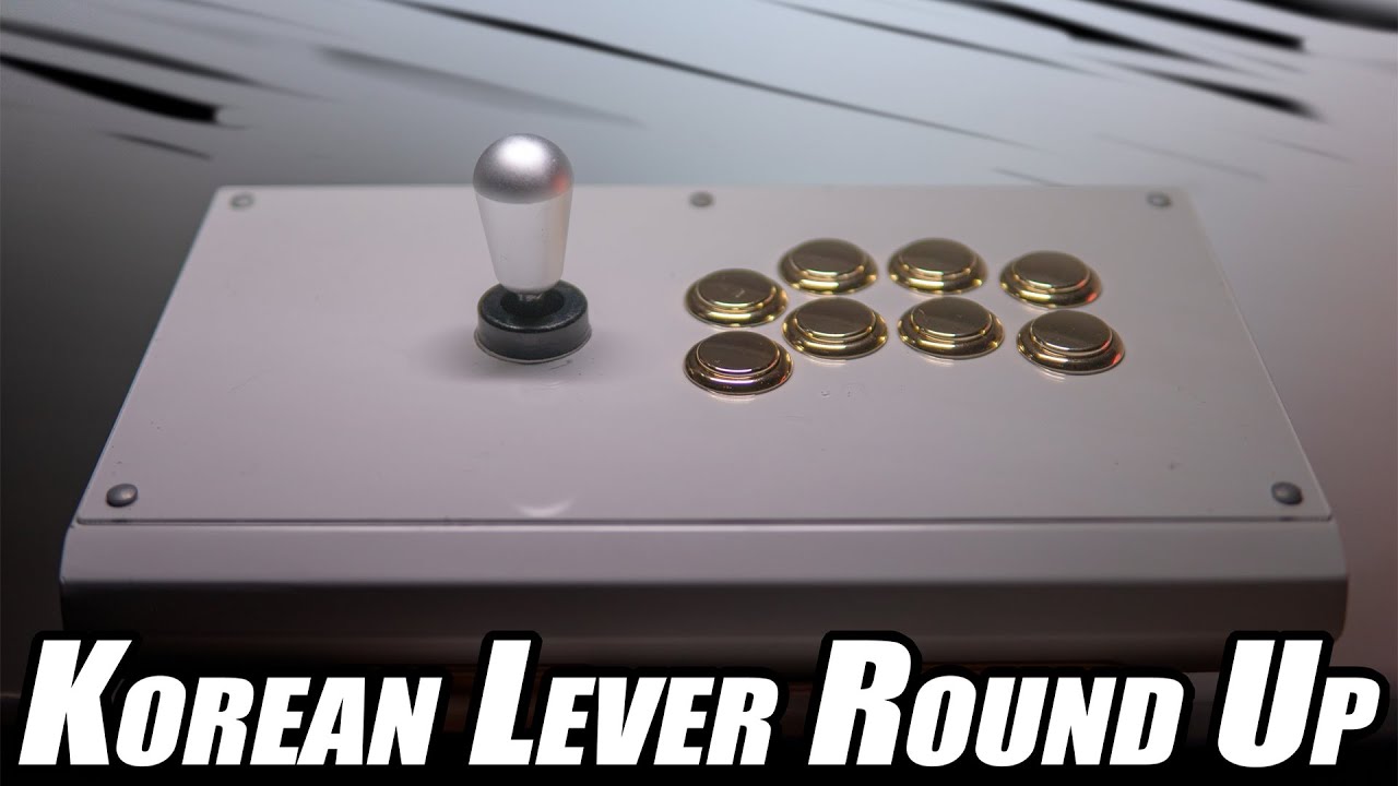 Корейский Lever Round Up