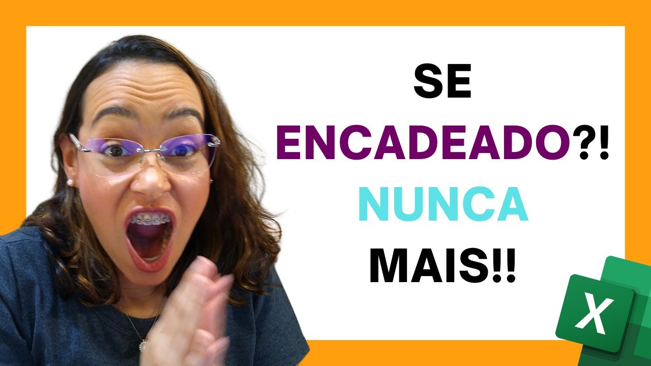 Se encadeado nunca mais!