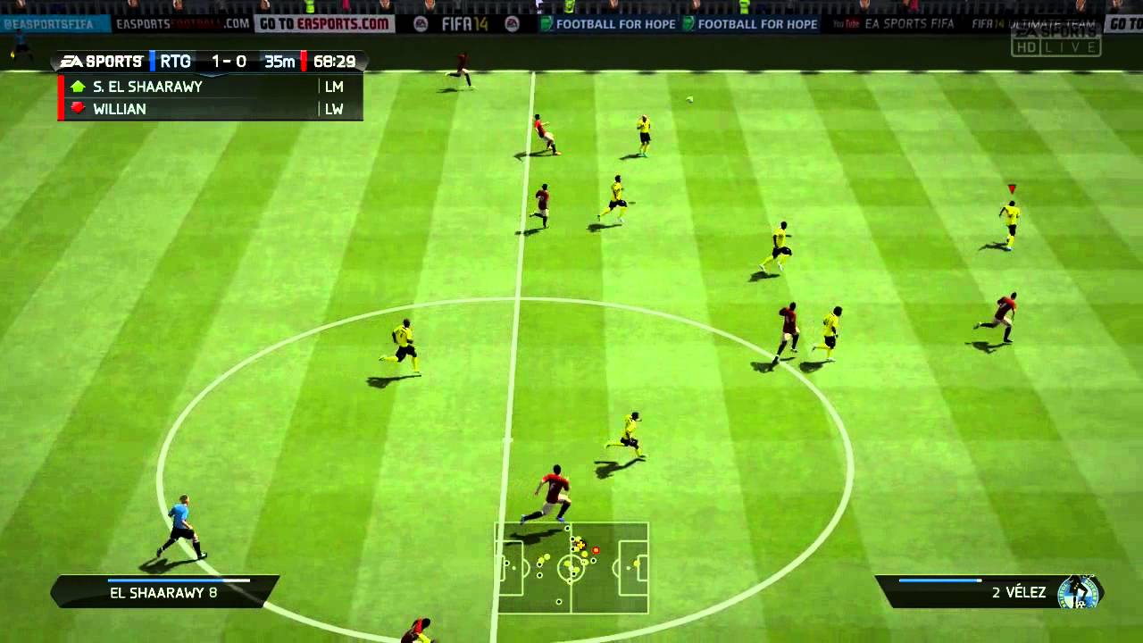 FIFA 14 ROAD TO GLORY Ep. 5 | EA Servers Fail Once Again | 