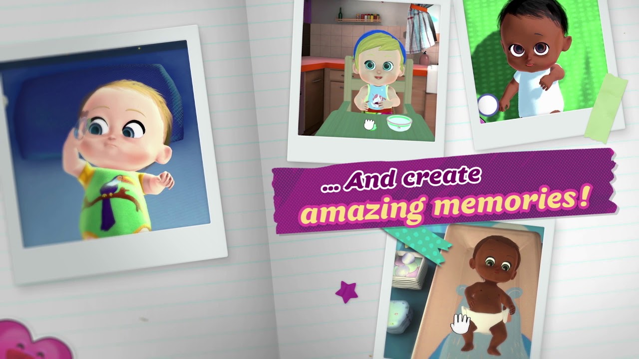My Universe - My Baby :: Tráiler Lanzamiento PlayStation 4