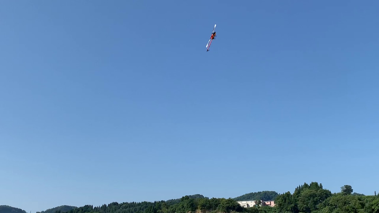CGY760Rに替えてみた