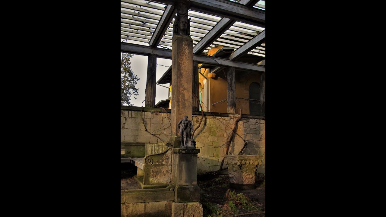 Römische Bäder Potsdam