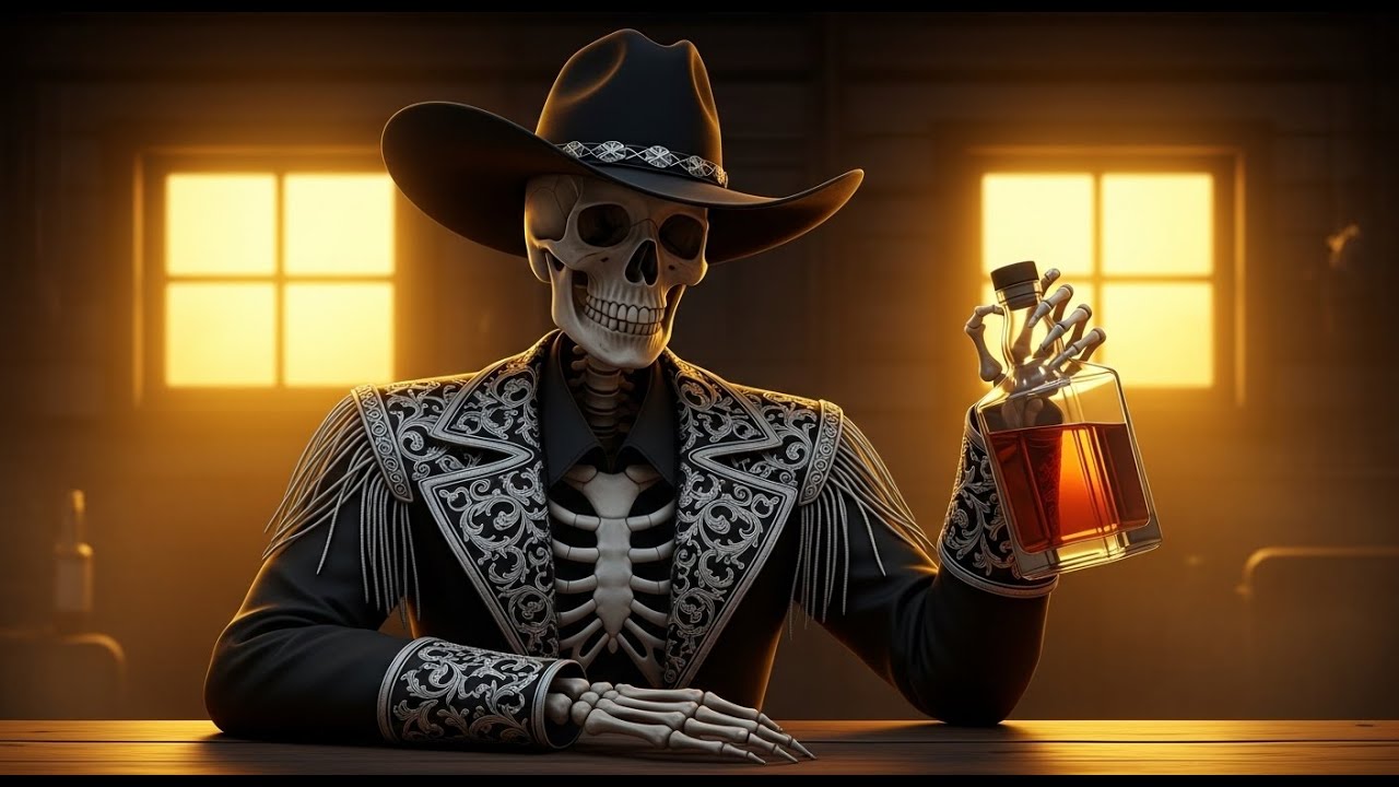 Dark Country Music | Western Noir Vibes