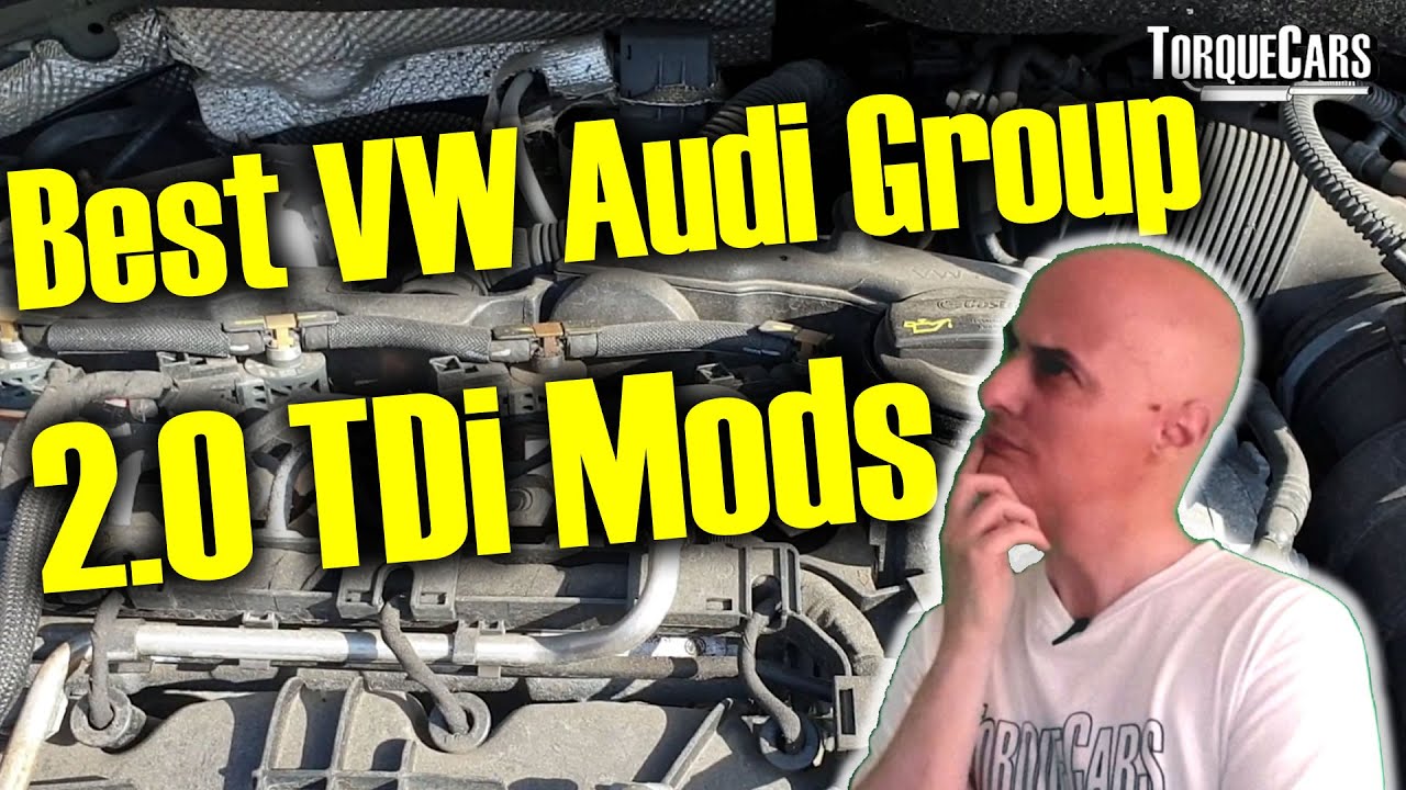 Best Mods: 2.0 TDi Tuning [Seat, Audi, VW, Skoda Tuning Guide] EA188 & EA189 Stage 1 & Stage 2