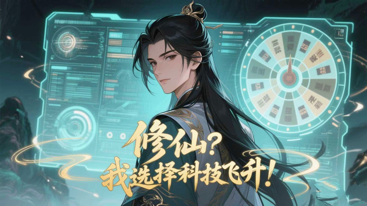 【ENG SUB】修仙？我選擇科技飛升！Cultivation? I Prefer My Tech Tree! EP 1~69 #熱血 #修仙 #動態漫畫 #anime