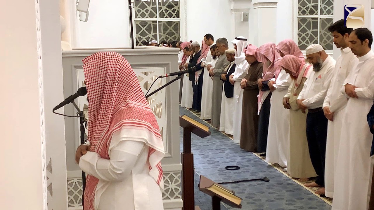 من روائع التلاوات الخاشعة بصوت القارئ سعود الفايز من سورة المؤمنون