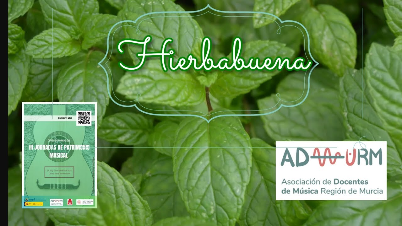 Hierbabuena - Voz