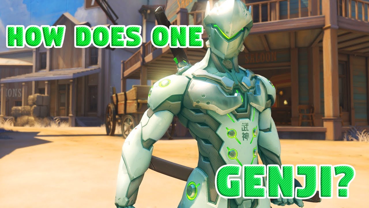 How Does One Genji?