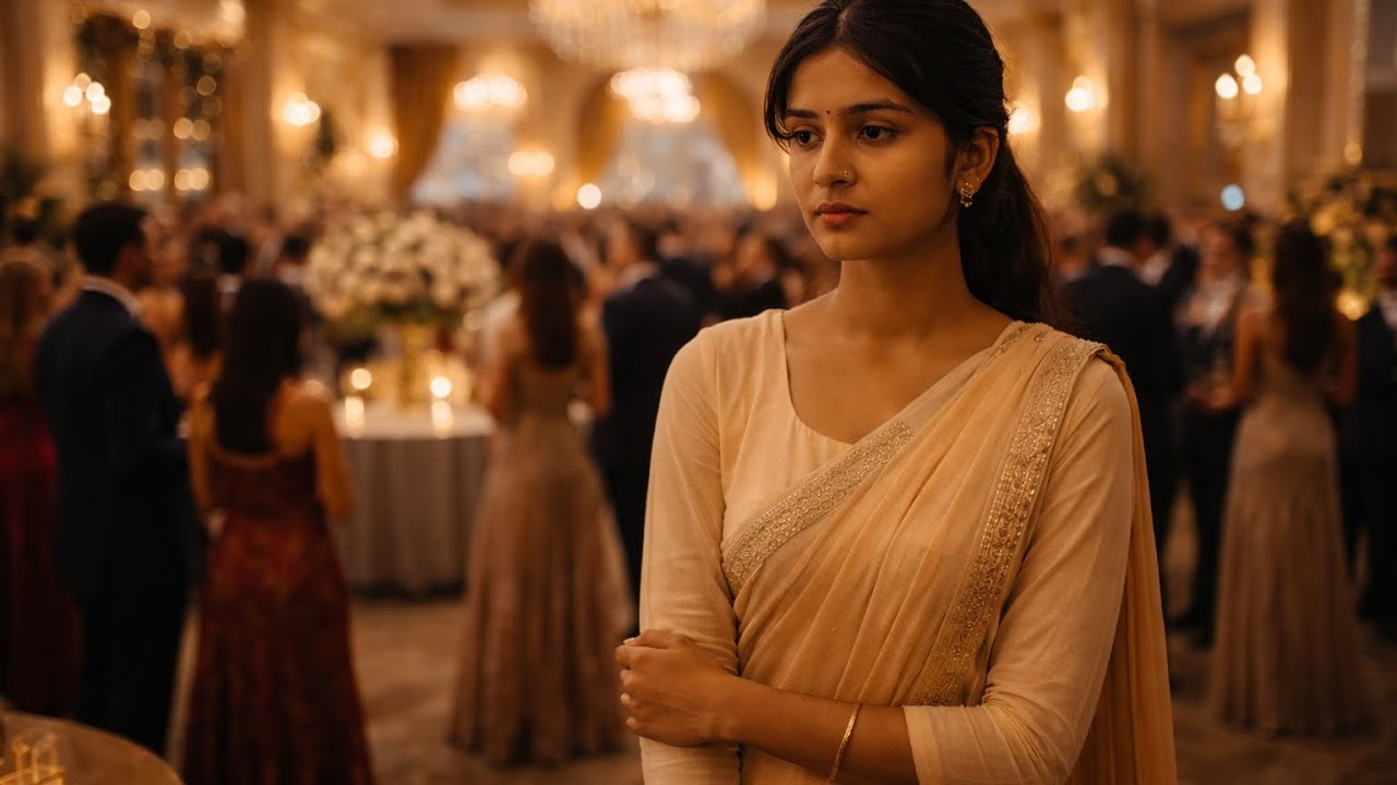 एक मिडिल क्लास लड़की जिसको भरे महफ़िल में अपमानित किया गया। फ़िर बाद में जो हुआ?? इंसानियत रो परी😭?