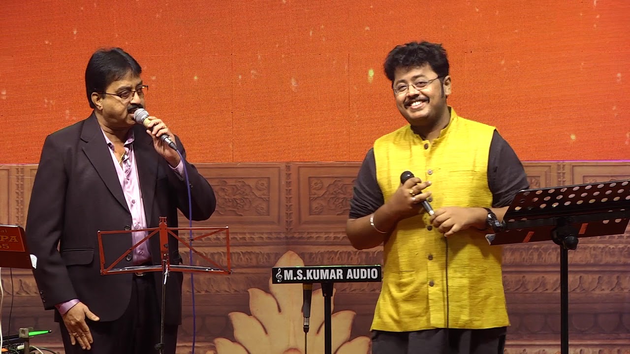 NEEYE UNAKKU / MAMA MAPILE by SAICHARAN & GANESH KIRUPA Best Light Music Orchestra in CHENNAI