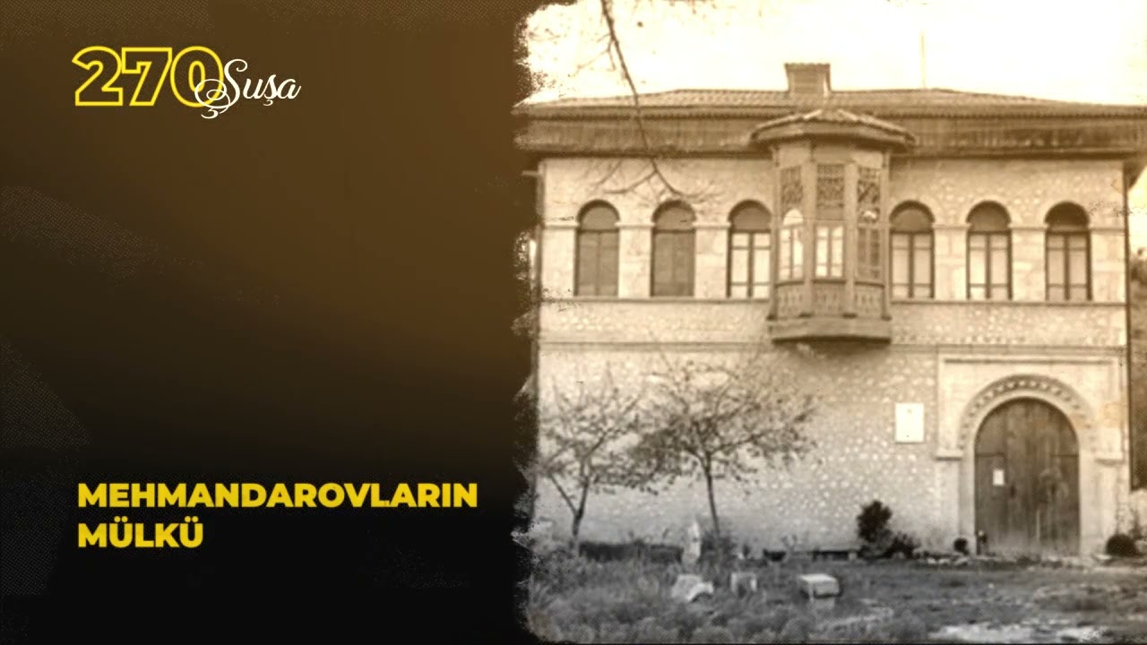 Mehmandarovların mülkü