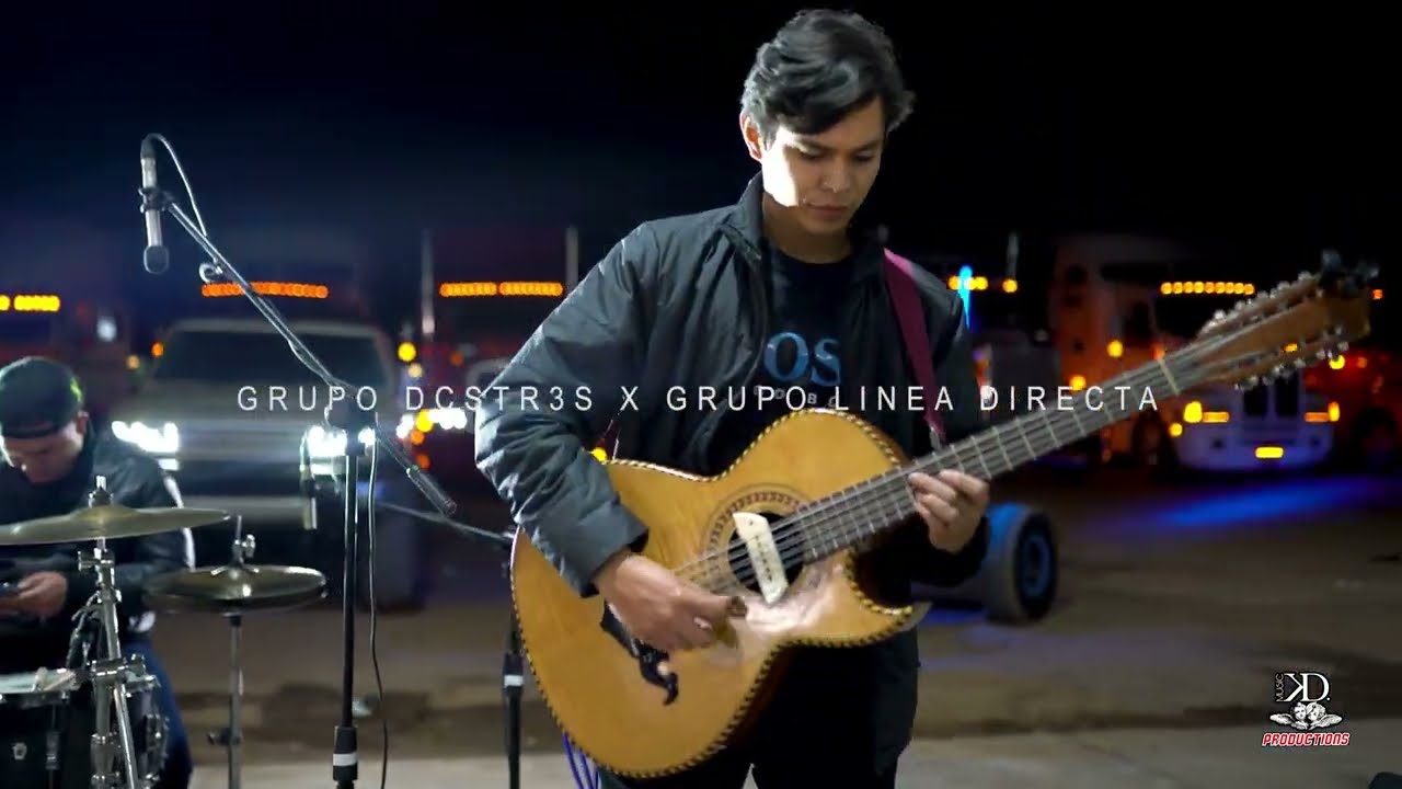El Gavilan - Grupo Dcstr3s Ft Grupo La Línea Directa