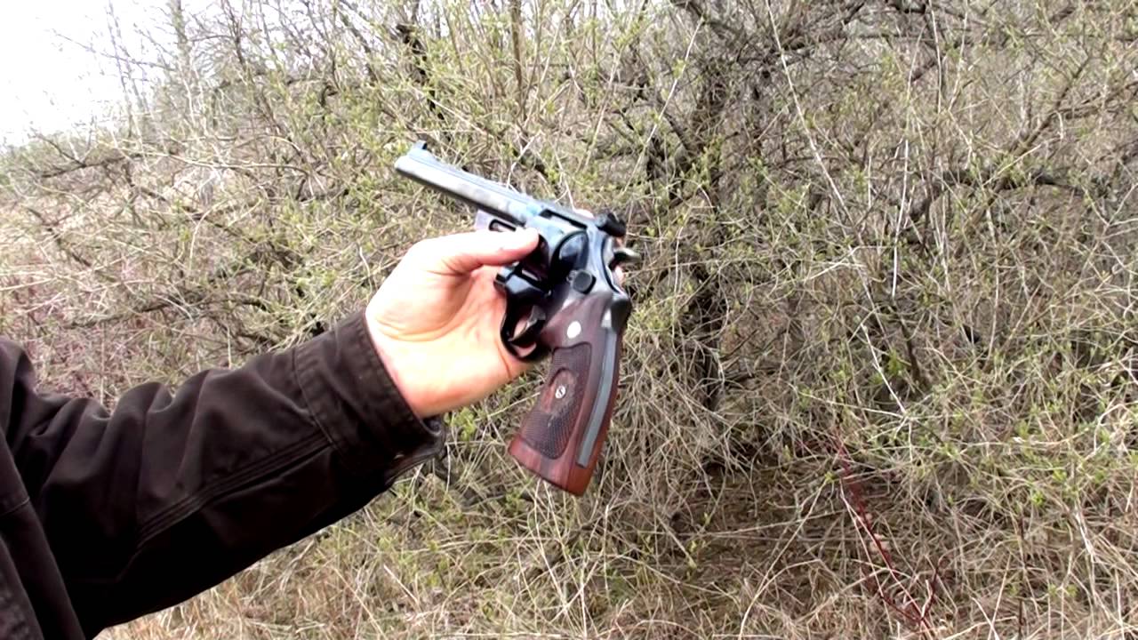 1960 S&W Model 27-1 .357 Magnum
