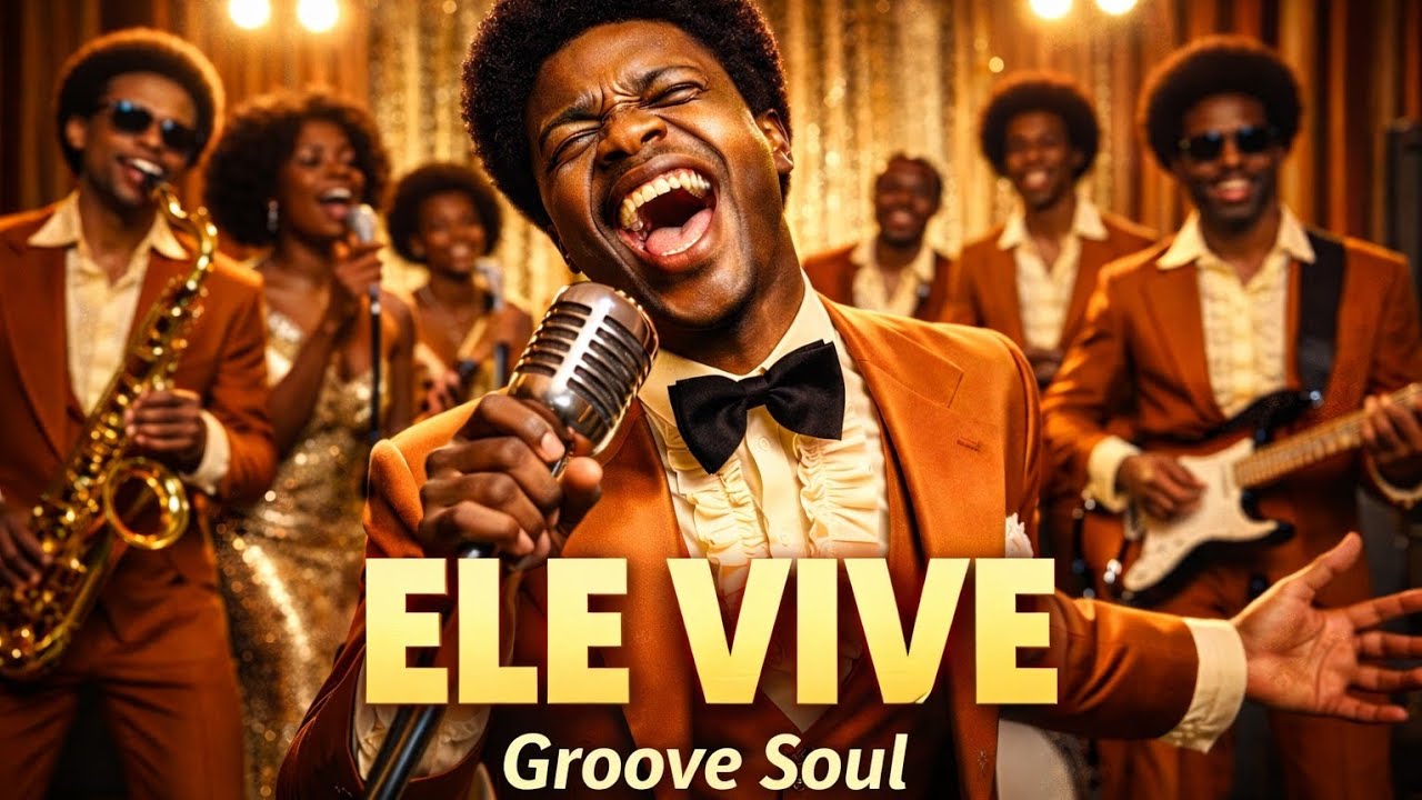 Ele Vive (Groove Soul Version) | Gospel Flow