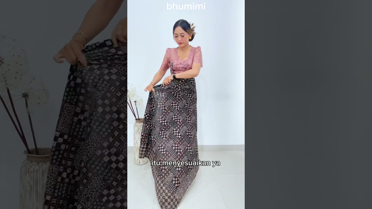 Tutorial pakai kamen lembaran🥰✨