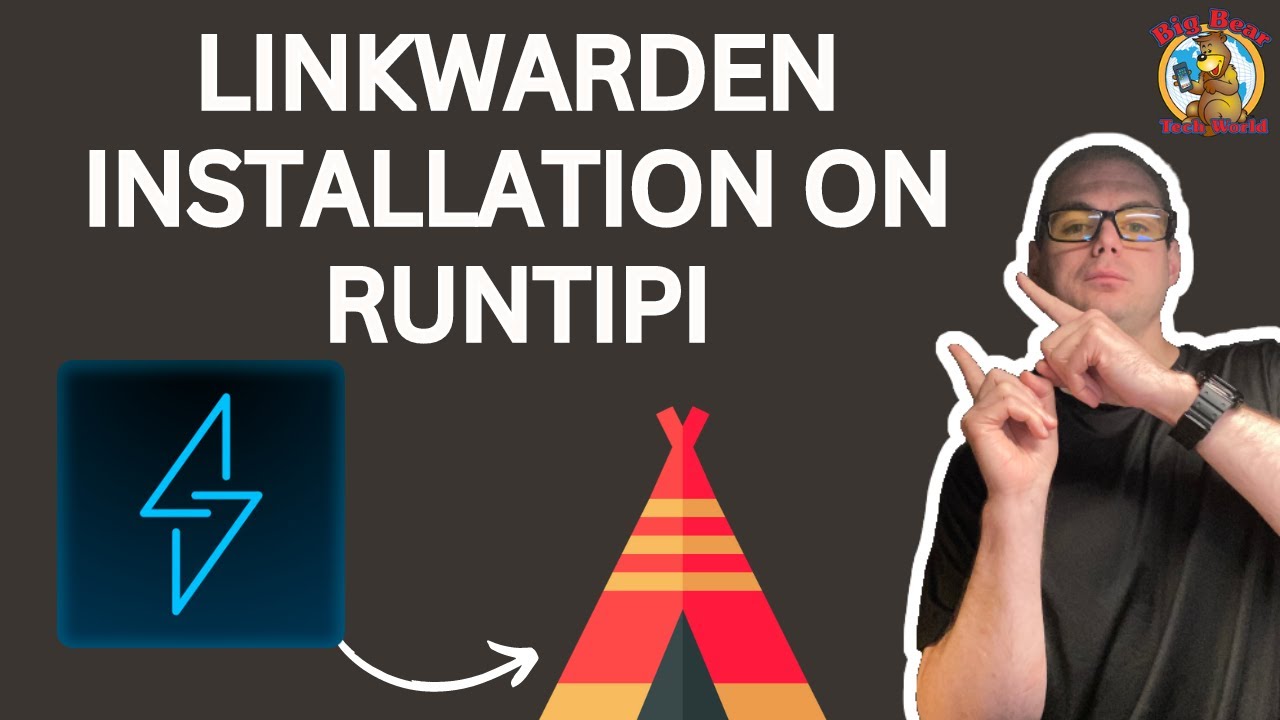 Empower Your Bookmarking: Install Linkwarden on Runtipi effortlessly!