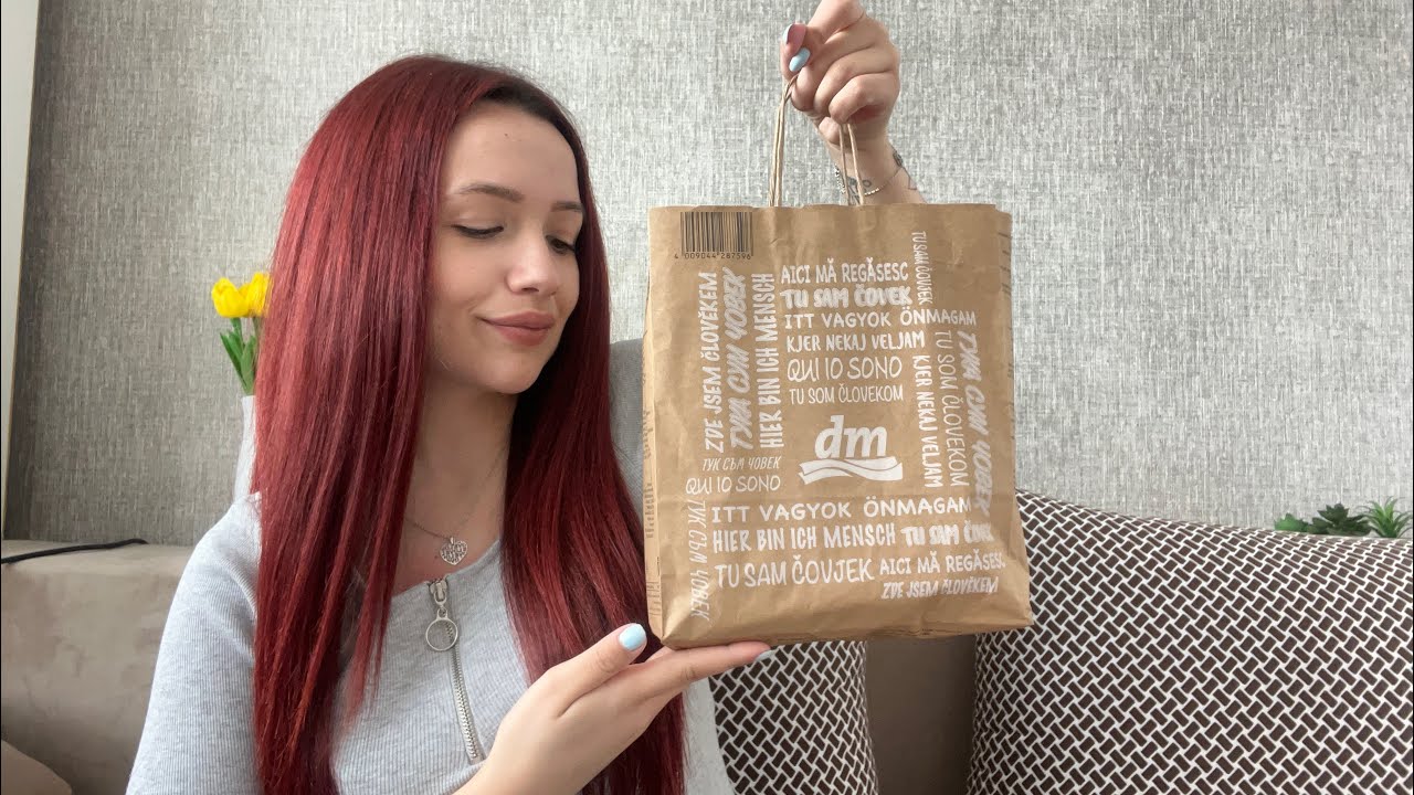 📍Покупки от DM | Много нова козметика в дрогерията | Взимам ви с мен🛍️