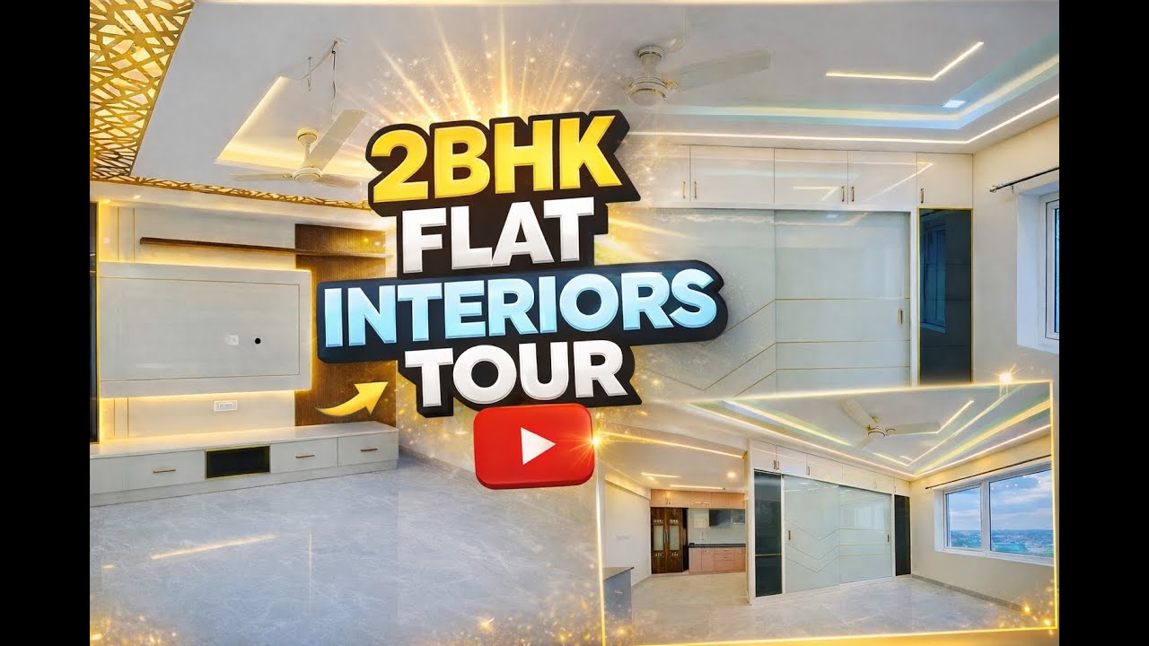 Luxury 3BHK Flat Interior Tour | Advaita’s Vibha, Tellapur Hyderabad | Full Home Walkthrough