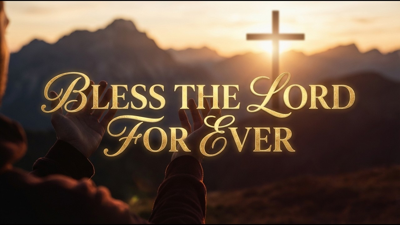 I Will Bless the Lord Forever | Psalm 34 Worship Song