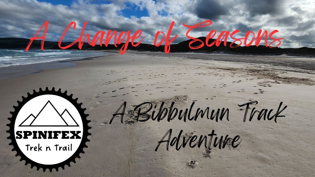 A Change Of Seasons - A Bibbulmun Track Adventure